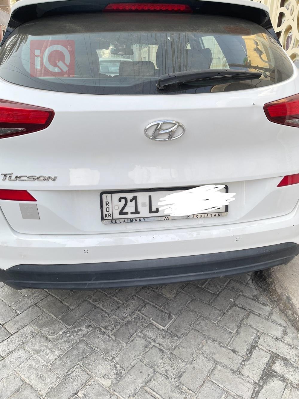 هيونداي توسان